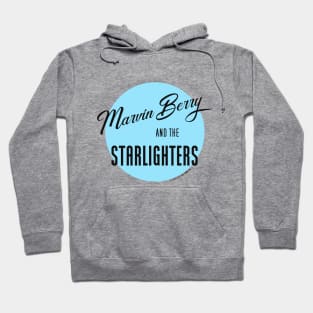 Marvin Berry & The Starlighters (Back to the Future) Hoodie